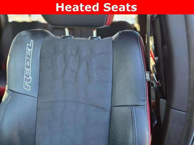 Used 2017 RAM 1500 Rebel w/ Luxury Group image 11