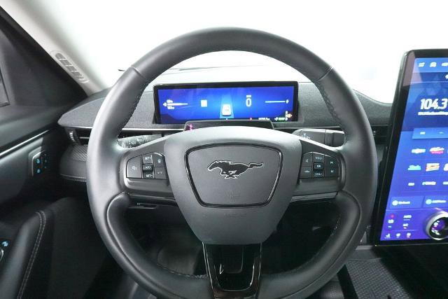 Certified 2025 Ford Mustang Mach-E Premium AWD/4WD image 12