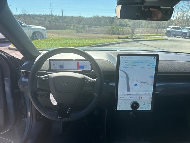 Certified 2023 Ford Mustang Mach-E GT w/ GT Performance Edition image 11