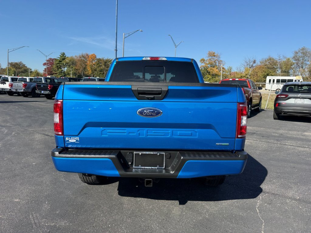 Certified 2020 Ford F150 XLT w/ Equipment Group 302A Luxury AWD/4WD image 6