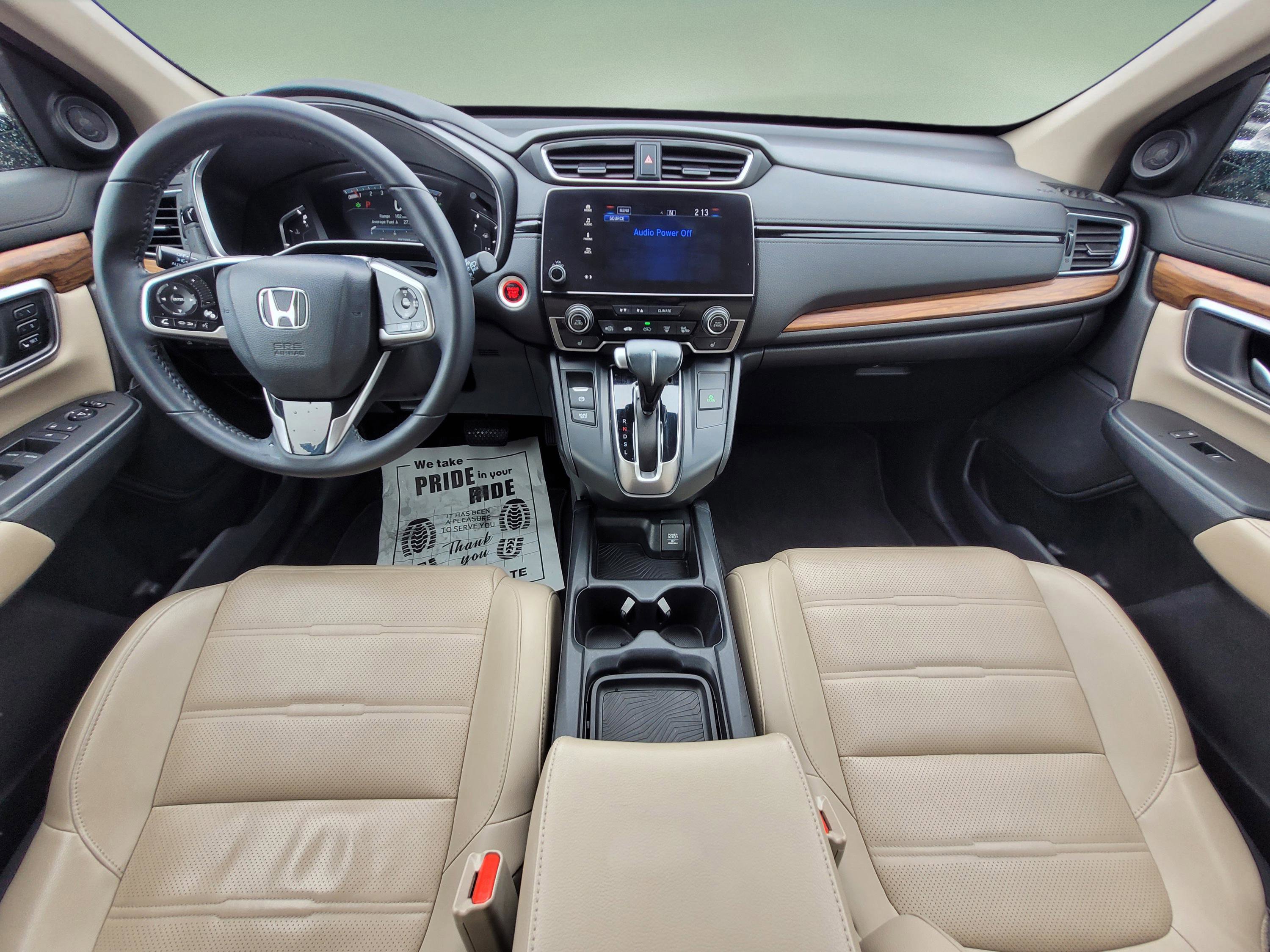 Used 2017 Honda CR-V EX-L image 26