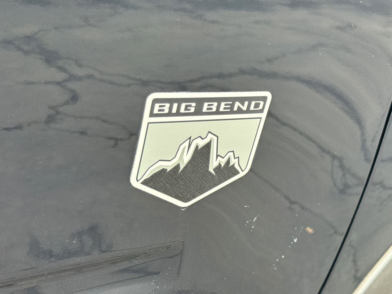 Certified 2022 Ford Bronco Sport Big Bend w/ Convenience Package image 11