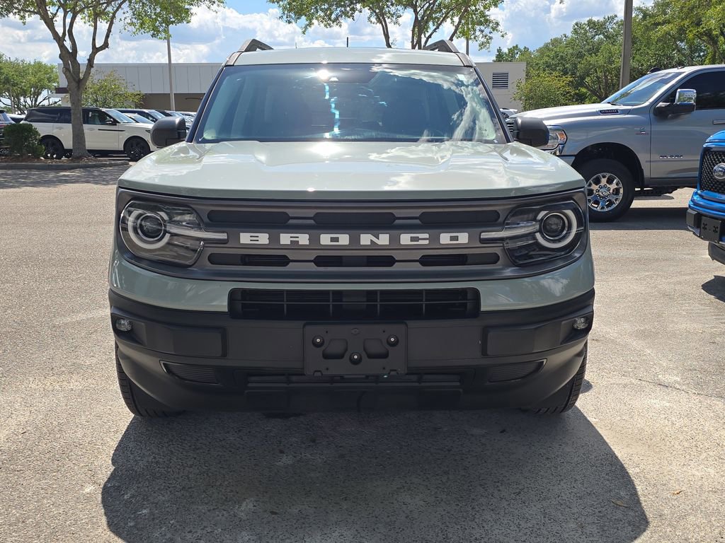 Certified 2023 Ford Bronco Sport Big Bend w/ Convenience Package AWD/4WD image 5