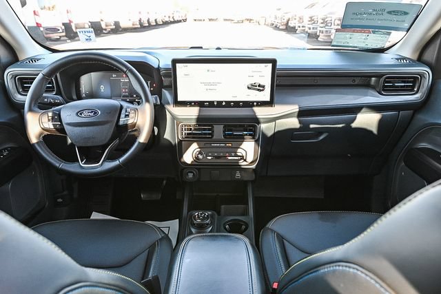 Certified 2025 Ford Maverick Lobo AWD/4WD image 15