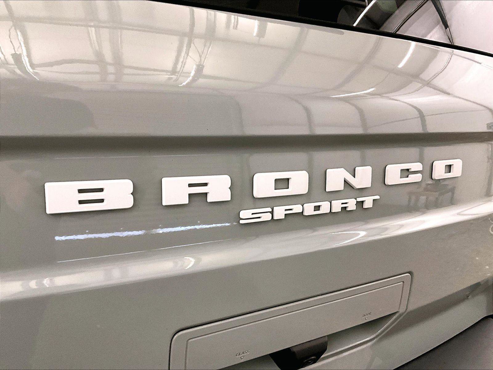 Certified 2023 Ford Bronco Sport Big Bend w/ Convenience Package image 13