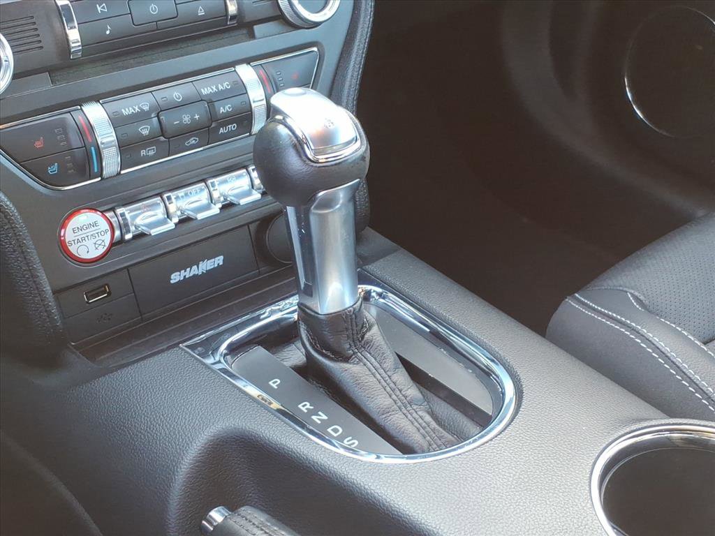 Certified 2017 Ford Mustang GT Premium w/ Equipment Group 401A image 20