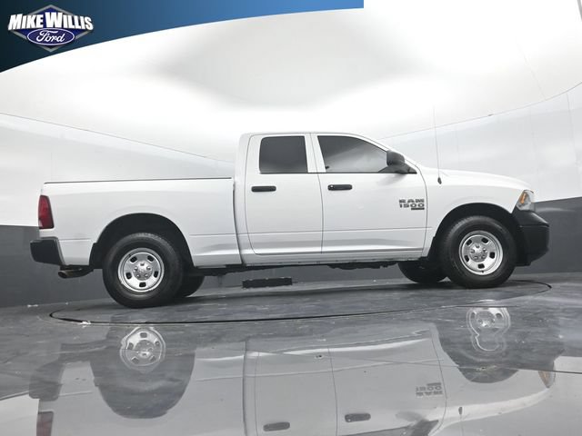 Used 2020 RAM 1500 Tradesman RWD image 24