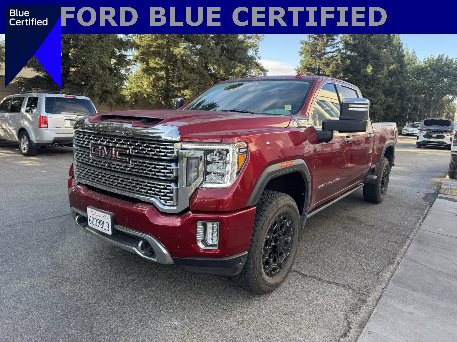Used 2022 GMC Sierra 2500 Denali