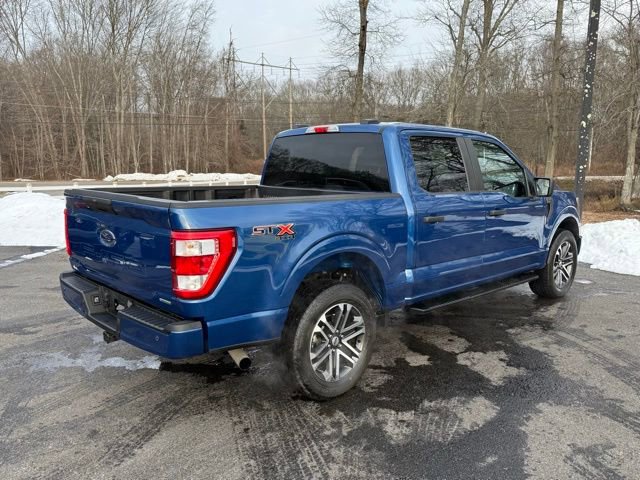 Certified 2023 Ford F150 XL w/ STX Appearance Package AWD/4WD image 4
