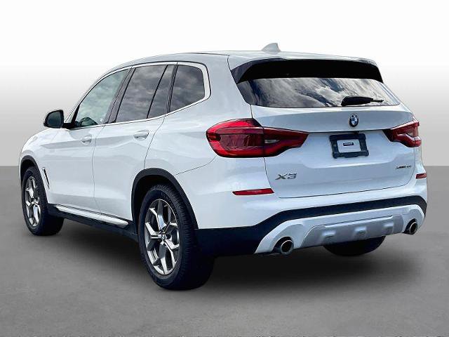 Used 2020 BMW X3 xDrive30i AWD/4WD image 5
