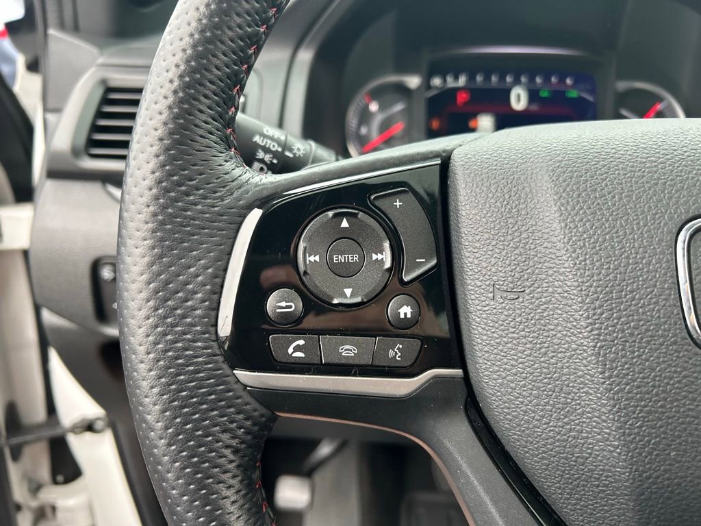 Used 2024 Honda Passport Black Edition image 25