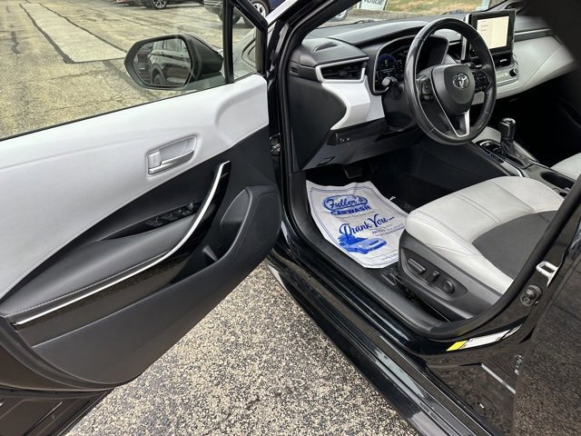 Used 2023 Toyota Corolla XSE image 10