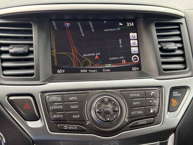Used 2020 Nissan Pathfinder SL FWD image 27