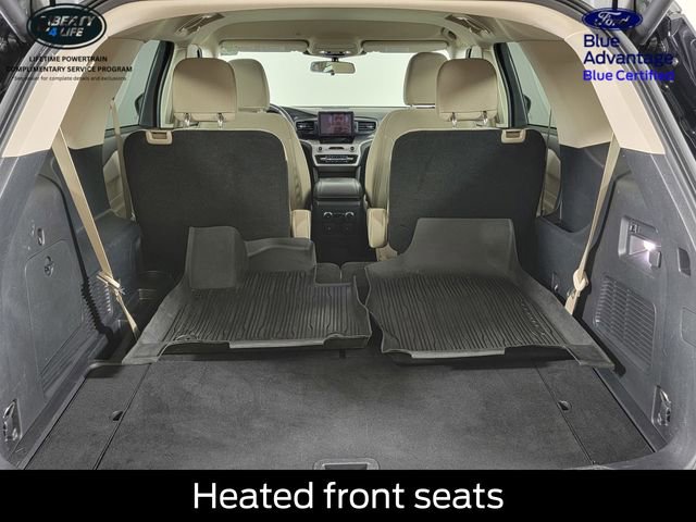 Certified 2023 Ford Explorer XLT AWD/4WD image 17