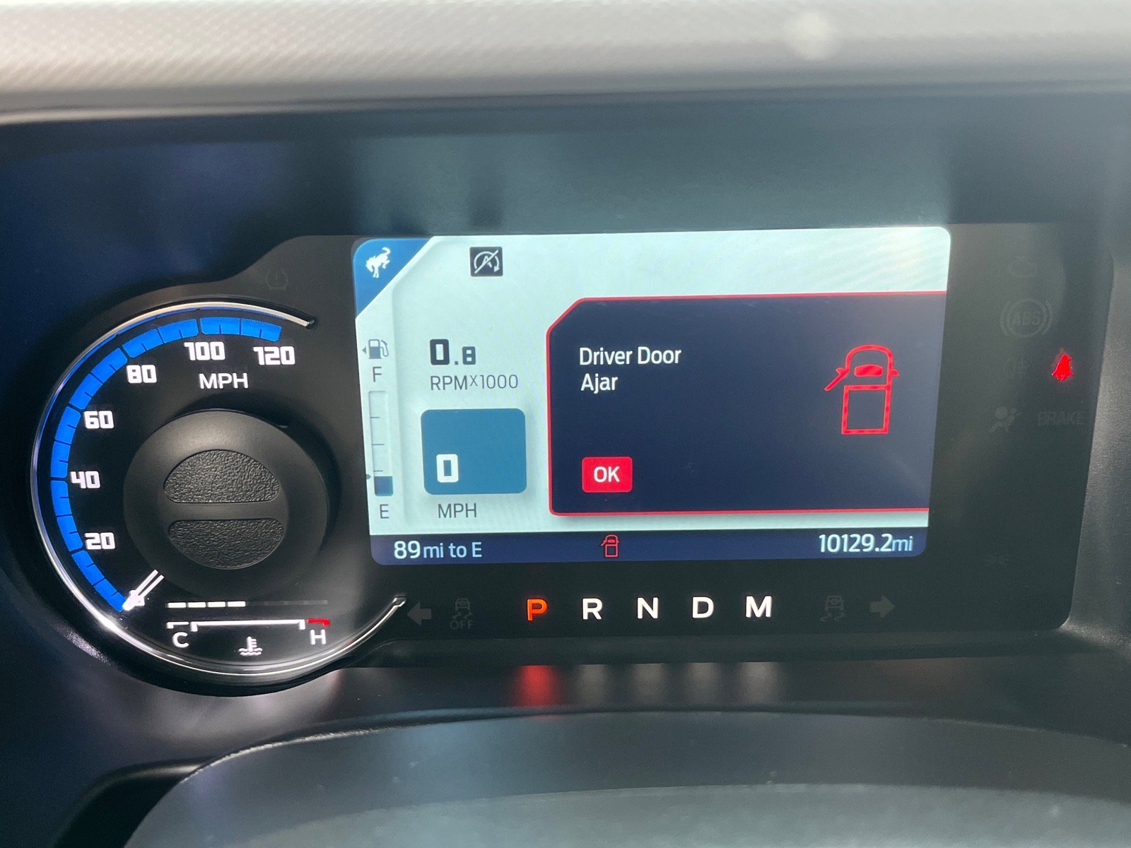 Certified 2024 Ford Bronco Big Bend AWD/4WD image 8