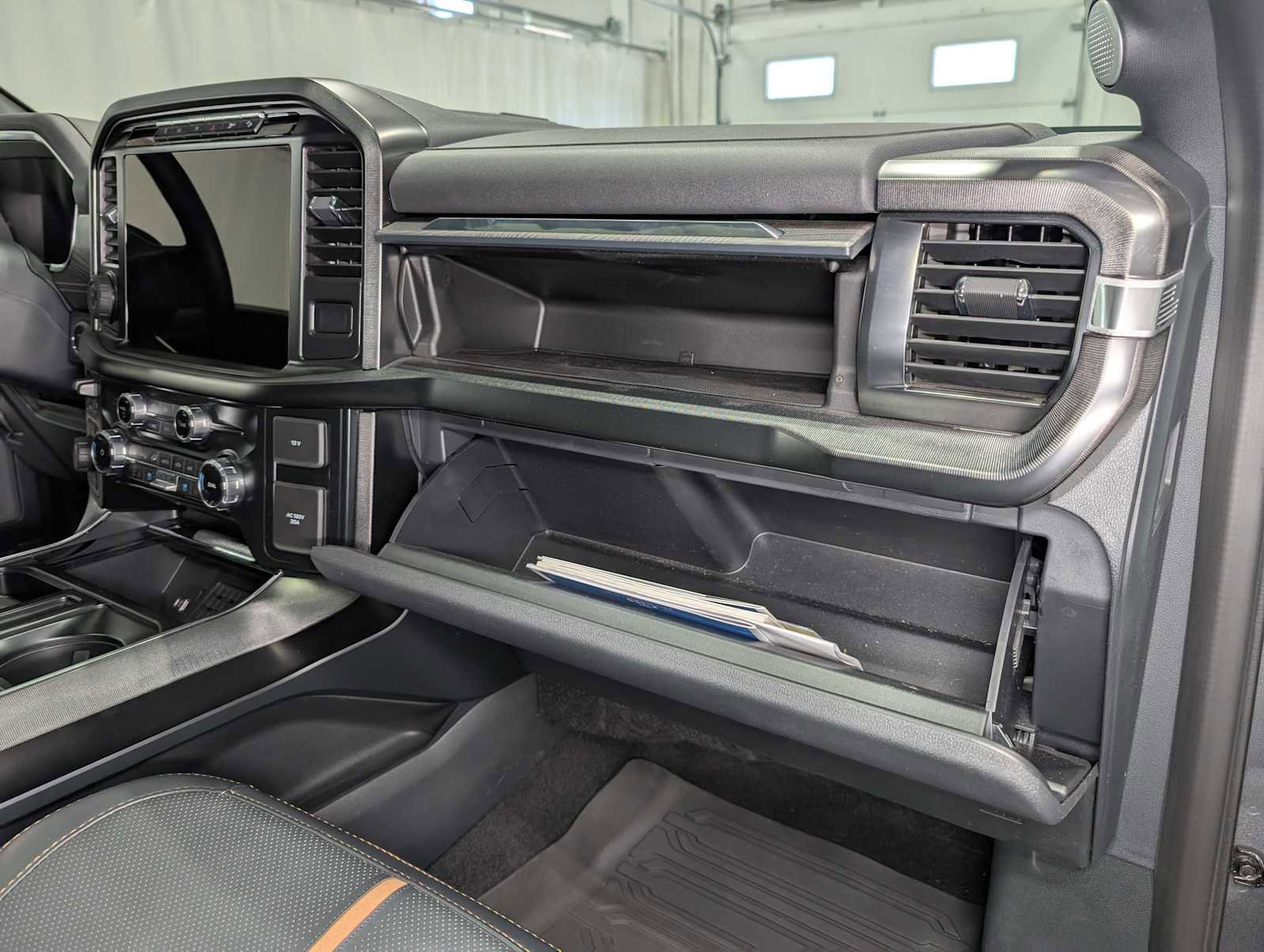 Certified 2023 Ford F150 Platinum w/ Equipment Group 701A High image 50