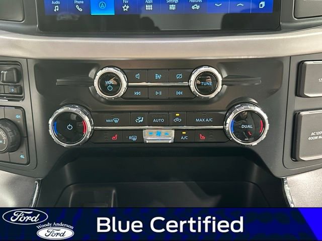 Certified 2023 Ford F150 XLT w/ Equipment Group 302A High image 17