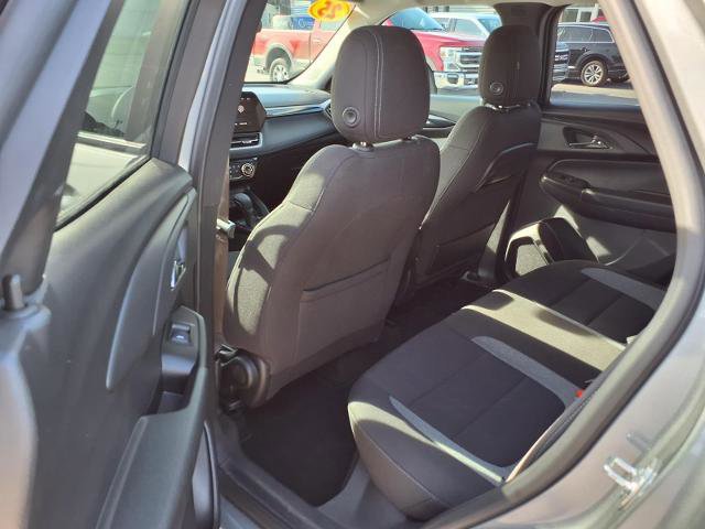 Used 2025 Chevrolet TrailBlazer LT image 22