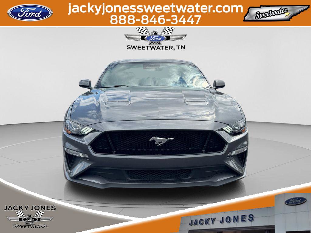 Certified 2022 Ford Mustang GT w/ Equipment Group 301A RWD image 8