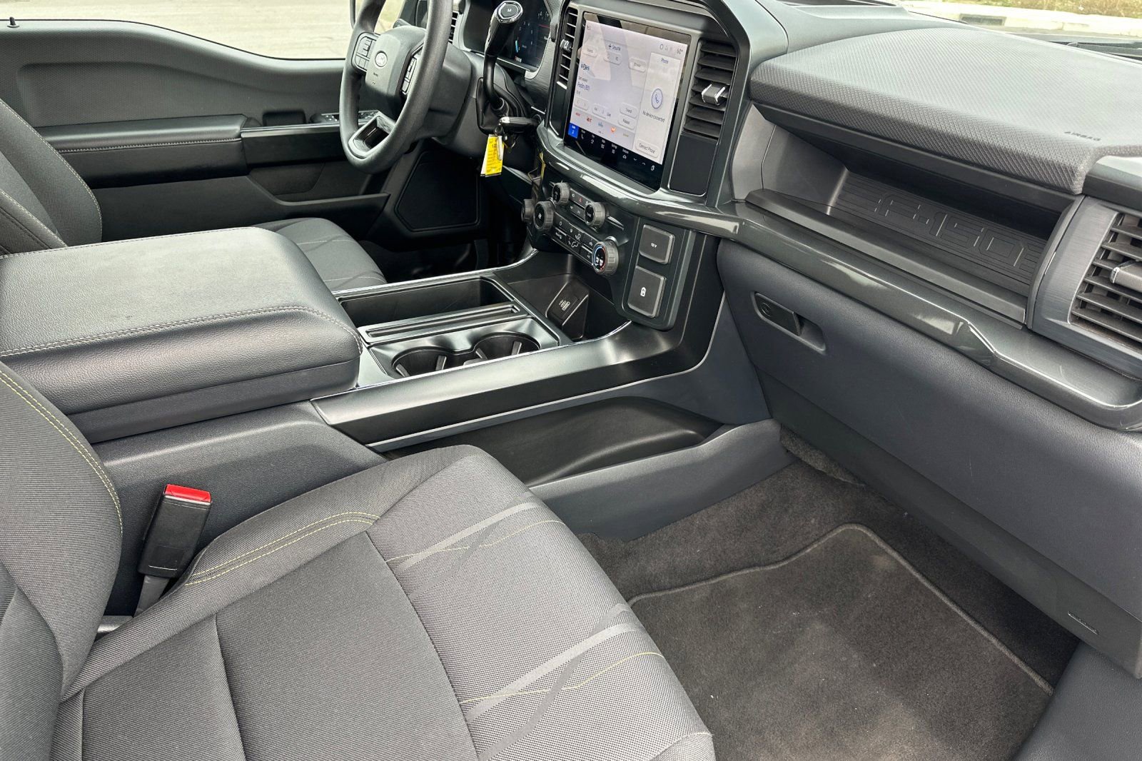 Certified 2025 Ford F150 STX w/ STX Black Appearance Package image 17