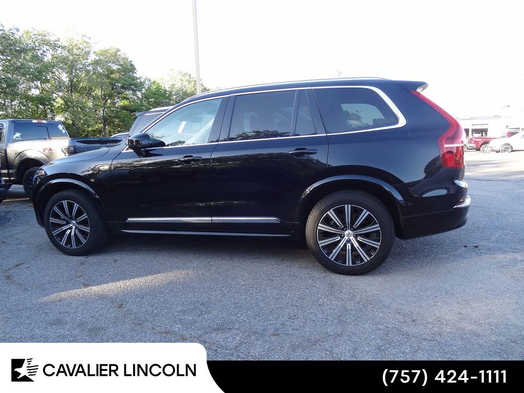 Used 2024 Volvo XC90 B6 Plus AWD/4WD image 5
