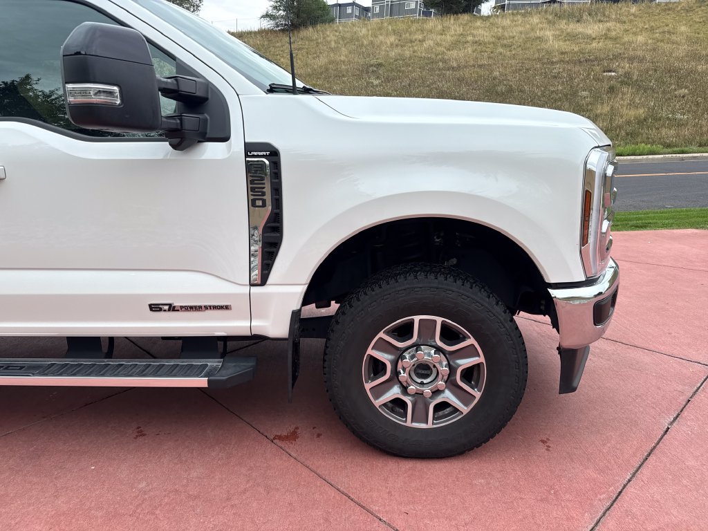 Certified 2025 Ford F250 Lariat AWD/4WD image 33