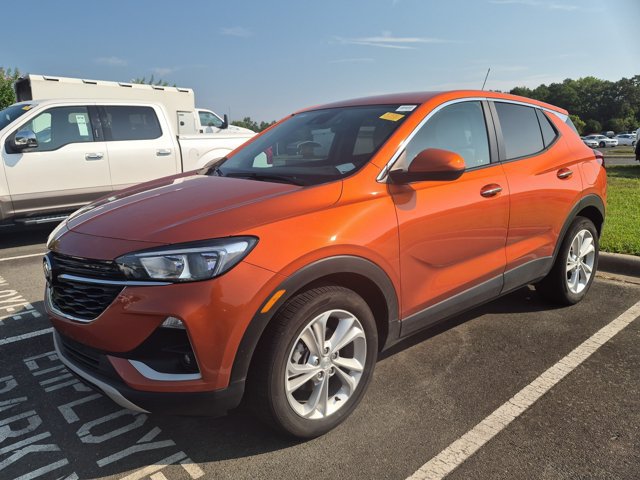 Used 2023 Buick Encore GX Preferred w/ Cold Weather Comfort Package FWD image 4