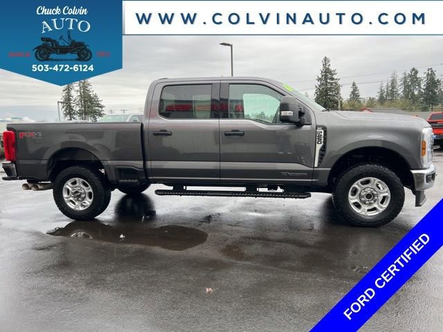 Certified 2025 Ford F250 XLT w/ FX4 Off-Road Package image 8