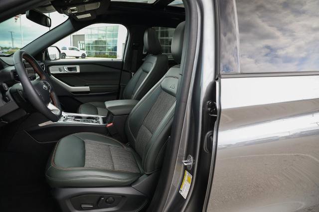 Certified 2024 Ford Explorer Timberline w/ Timberline Technology Package image 27
