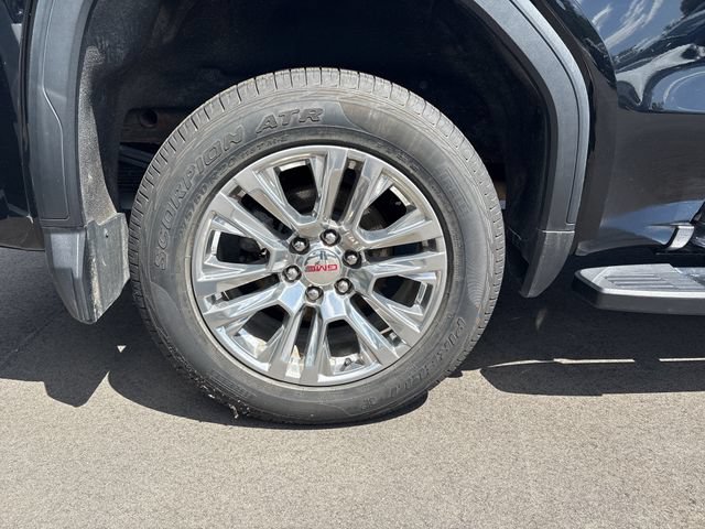 Used 2019 GMC Sierra 1500 Denali w/ Driver Alert Package II AWD/4WD image 13