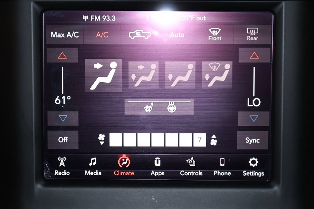 Used 2019 RAM 1500 Big Horn AWD/4WD image 29