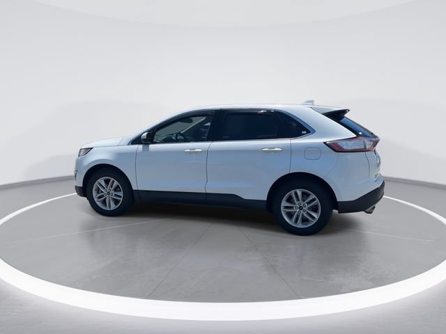 Certified 2018 Ford Edge SEL w/ Equipment Group 201A FWD image 4