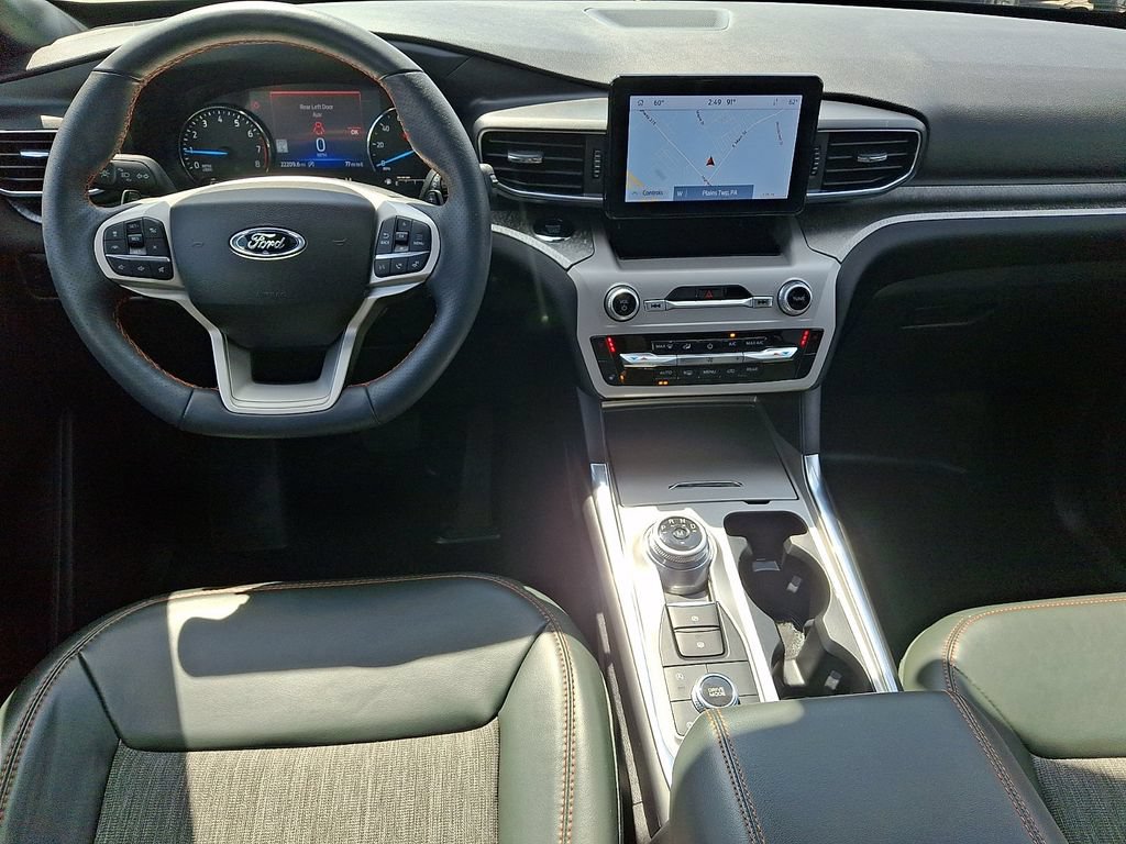 Certified 2023 Ford Explorer Timberline w/ Timberline Technology Package AWD/4WD image 12