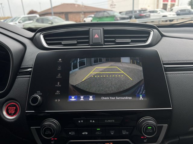 Used 2022 Honda CR-V Touring image 18