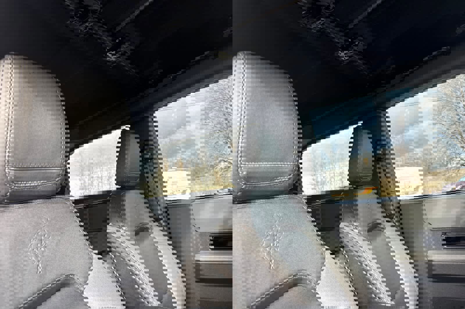 Certified 2022 Ford Bronco Black Diamond image 17