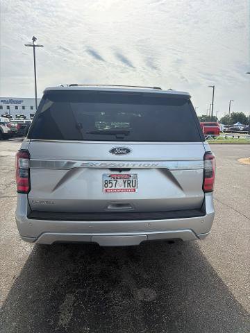 Certified 2019 Ford Expedition Platinum AWD/4WD image 4
