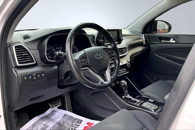 Used 2019 Hyundai Tucson Night image 17