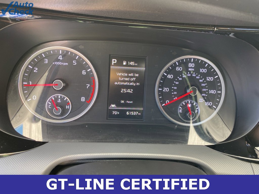 Used 2021 Kia K5 GT-Line image 28