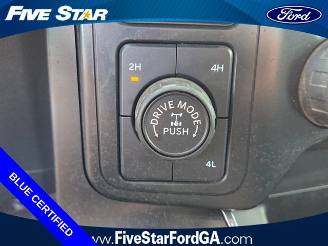 Certified 2024 Ford F150 STX AWD/4WD image 23