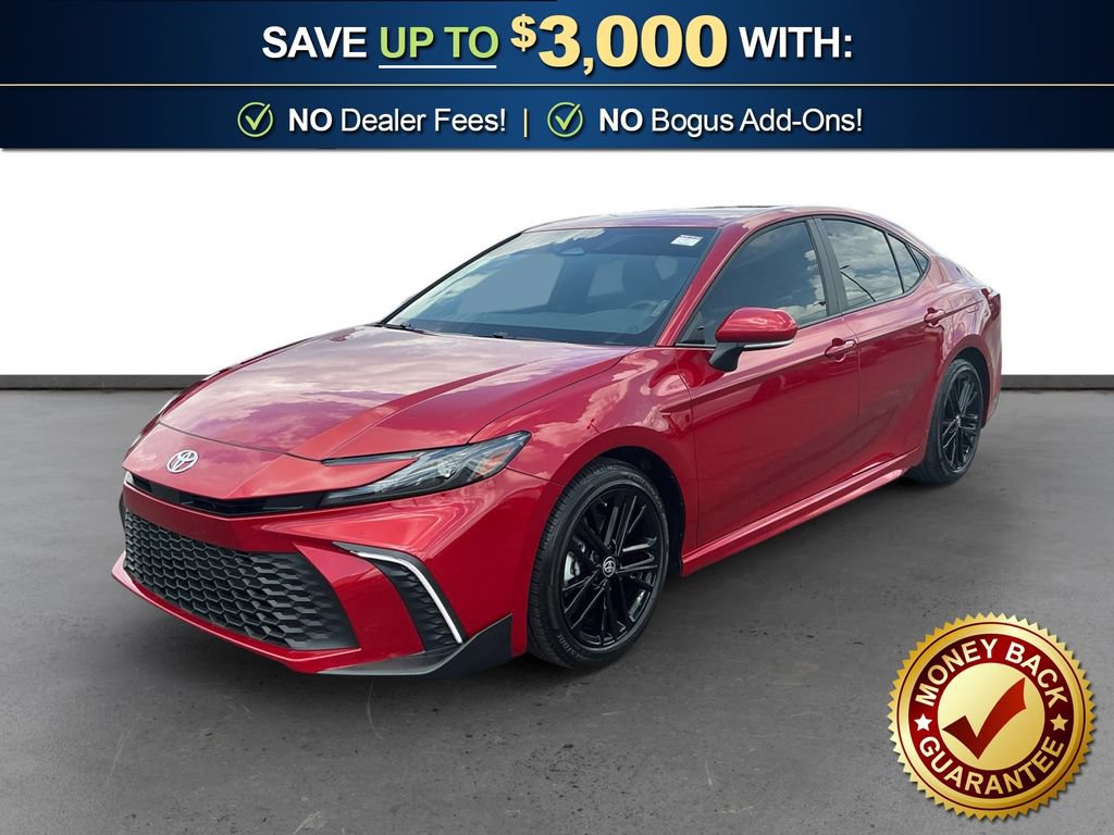 Used 2026 Toyota Camry SE w/ Convenience Package