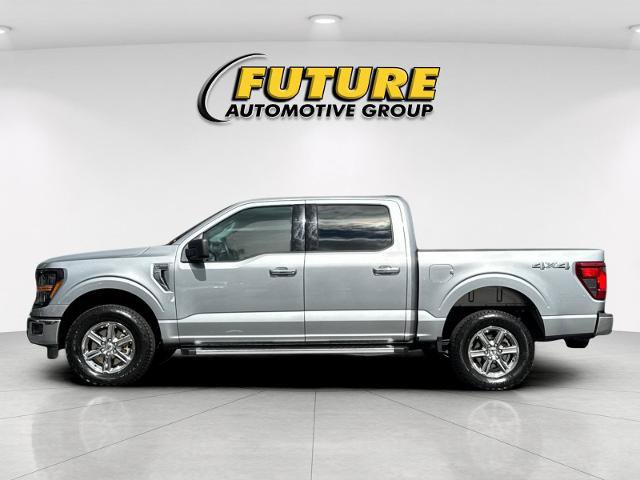Certified 2025 Ford F150 XLT AWD/4WD image 6