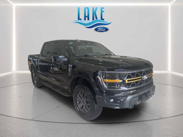 Certified 2025 Ford F150 Tremor w/ Equipment Group 402A High