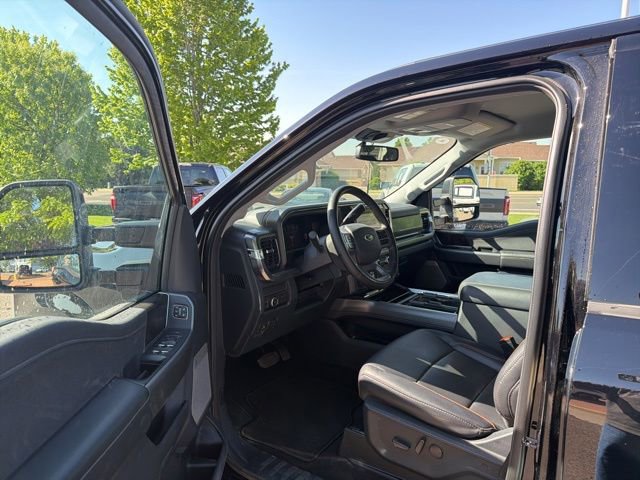 Certified 2025 Ford F250 Lariat AWD/4WD image 13