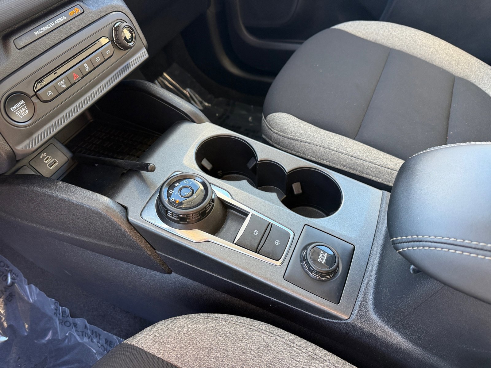 Certified 2025 Ford Bronco Sport Big Bend w/ Convenience Package image 13