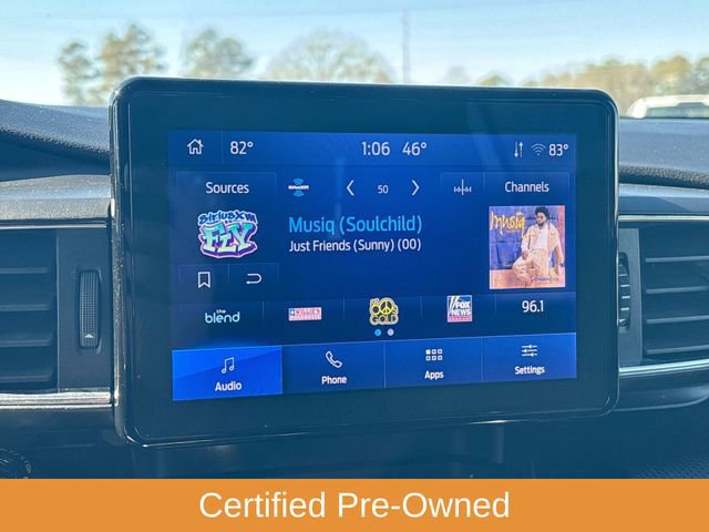 Certified 2022 Ford Explorer ST w/ ST Street Pack image 24