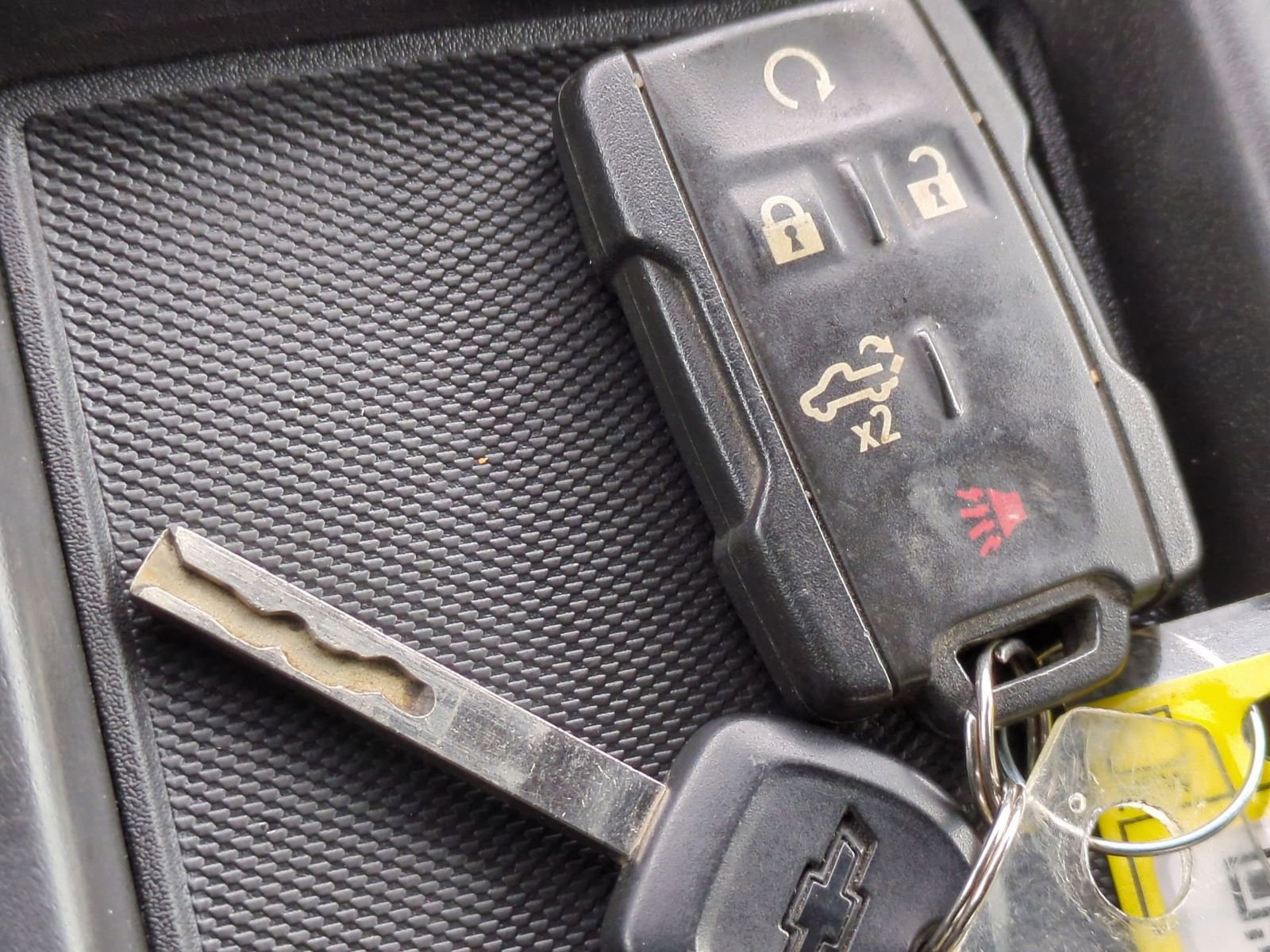 Used 2021 Chevrolet Silverado 1500 Custom Trail Boss image 65