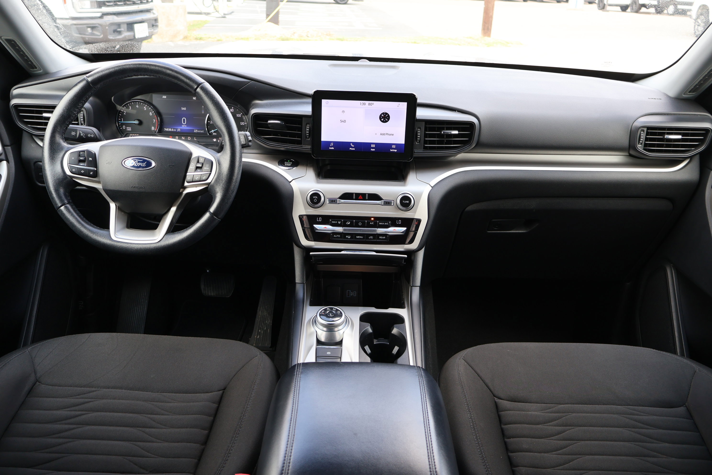 Certified 2021 Ford Explorer XLT image 25