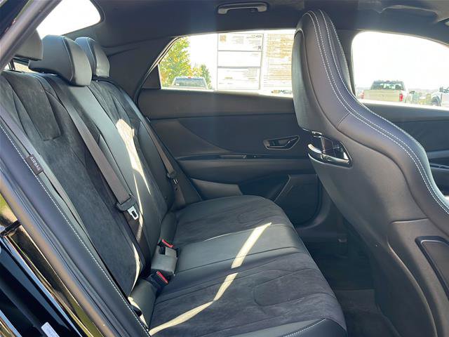 Used 2025 Hyundai Elantra N w/ Cargo Package FWD image 19