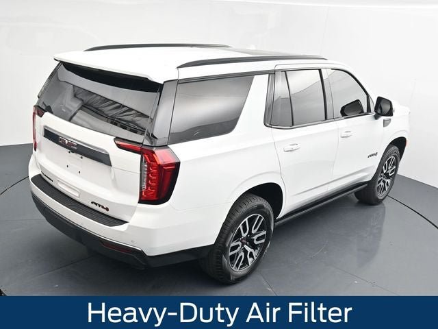 Used 2024 GMC Yukon AT4 w/ AT4 Premium Package AWD/4WD image 34