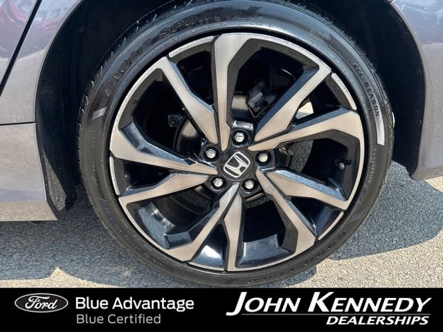 Used 2019 Honda Civic Sport image 3